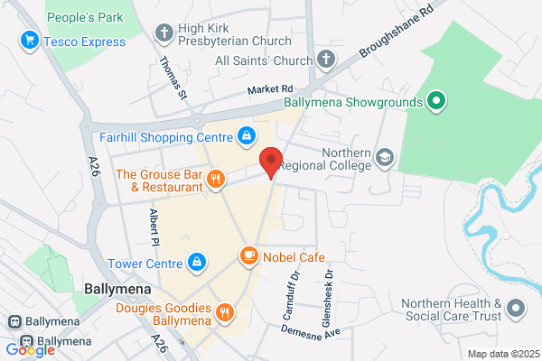 Dunclug Drug Advice Centre