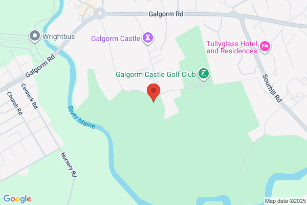 Galgorm Castle Fairy Trail