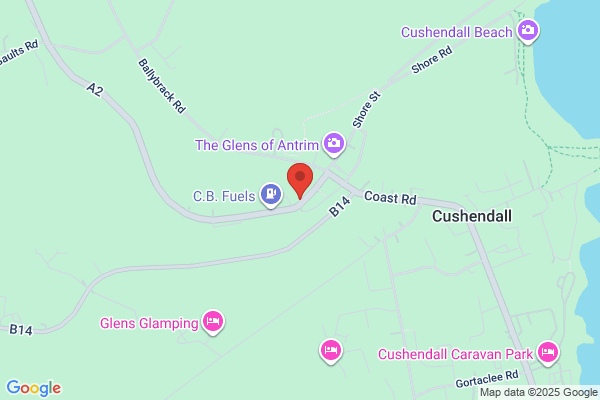 Glens Of Antrim Historical Society