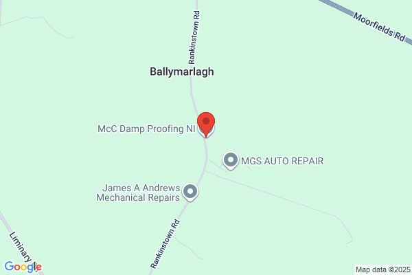McC Damp Proofing Ni