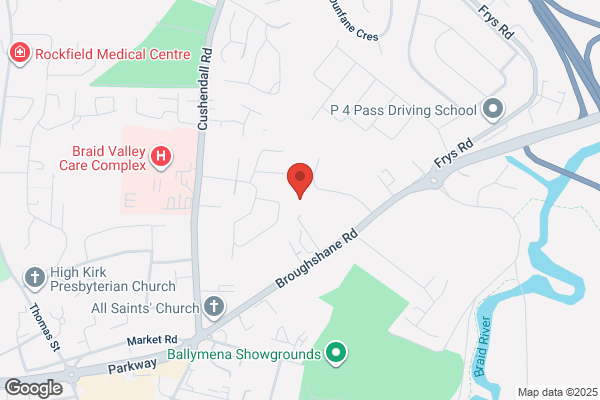 Mid Antrim Laboratory Services