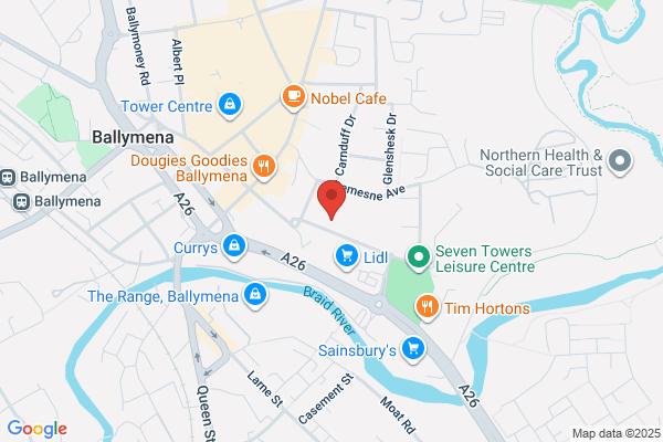 North East Institute Of Further & Higher Education