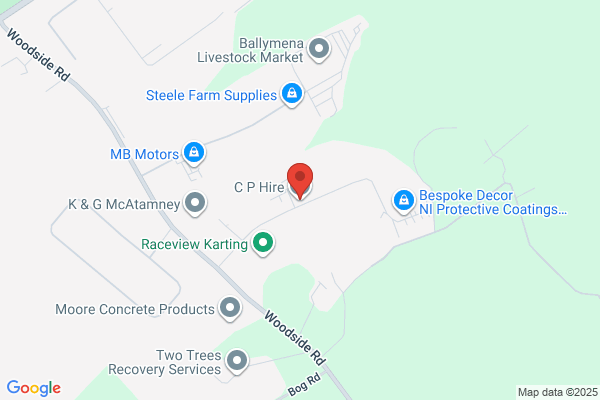 C P Hire Ltd