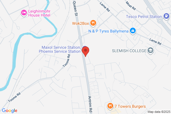 Ballykeel Sub Post Office