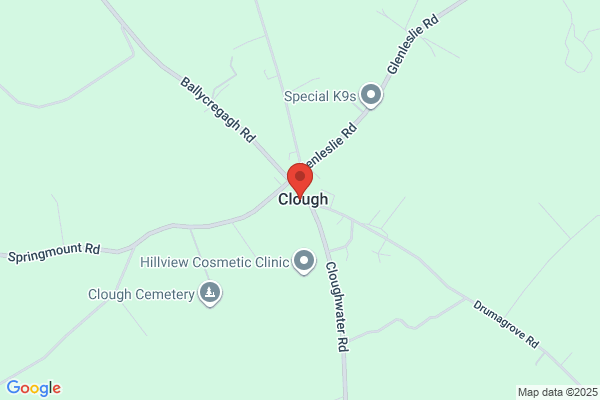 Clough (Co Antrim) Post Office