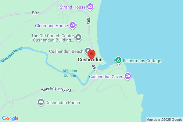 Cushendun Post Office
