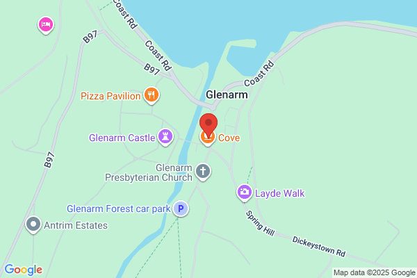Glenarm Post Office