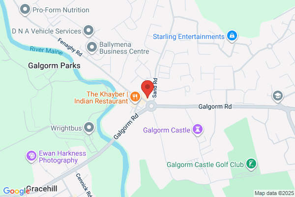 Killygarn Post Office