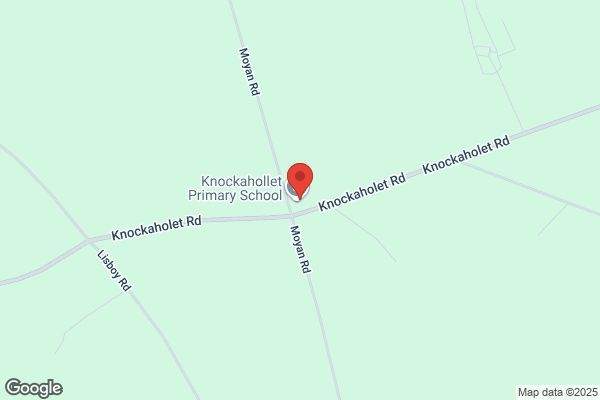 Knockahollet Post Office