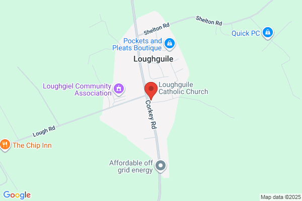 Loughgiel Post Office