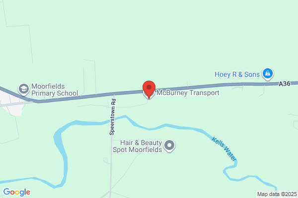 McBurney Transport