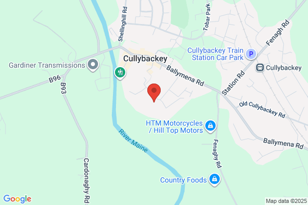 Cullybackey High School