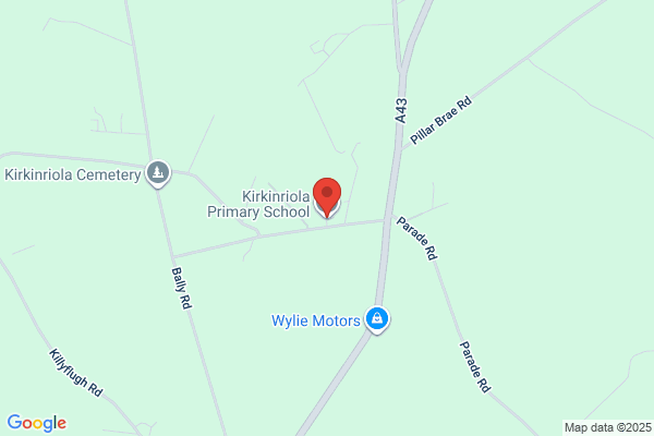 Kirkinriola Controlled Primary School