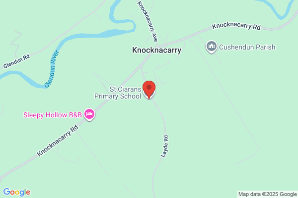 St Ciarans Primary School