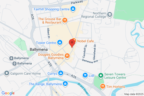McKillen's (Ballymena) Ltd