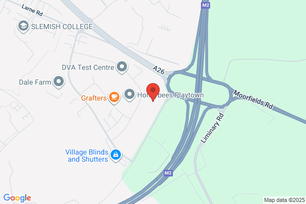 J & J Haslett Ltd