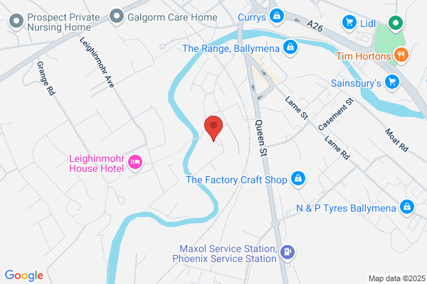 Ballymena Skills Development