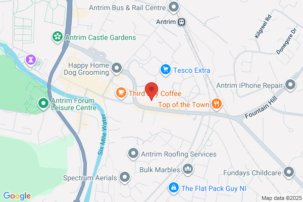Antrim Tyre Co