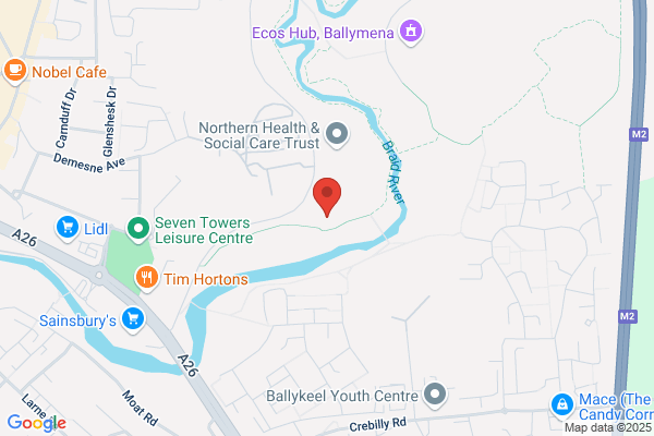 Ballykeel Youth Centre