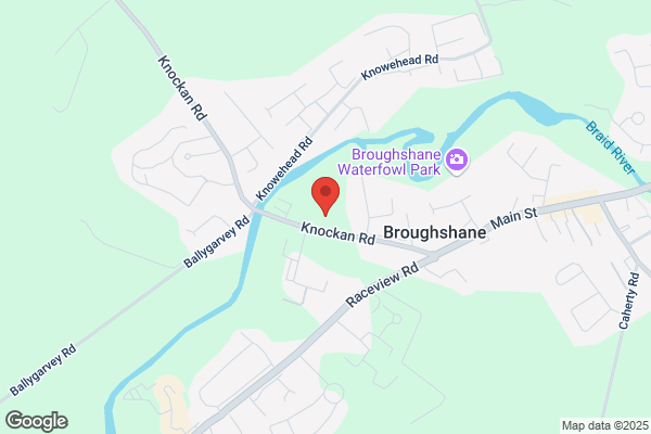 Broughshane Youth Centre