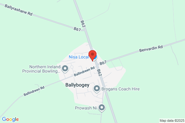 Ballybogey Post Office