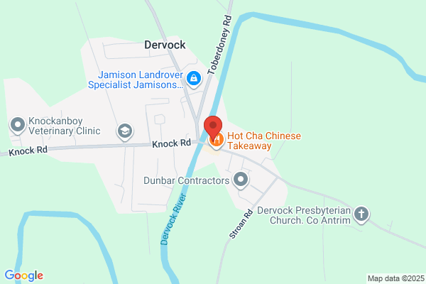 Dervock Post Office