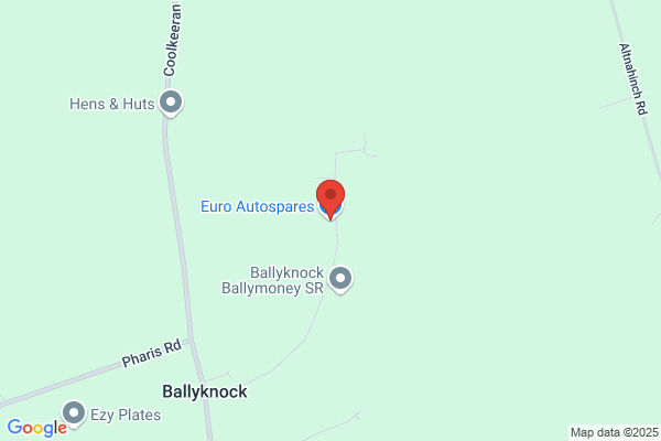 Euro Autospares Ltd