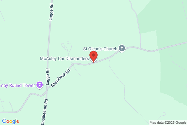 McAuley Car Dismantlers