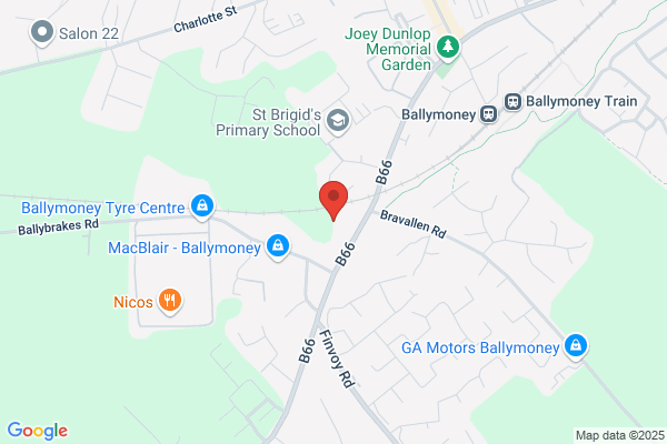 Ballymoney Car Wash Centre