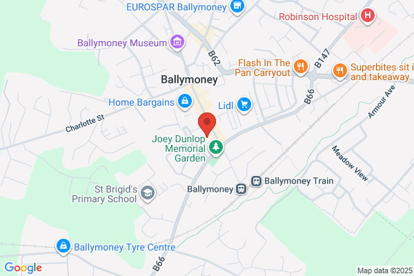 Ballymoney Empowerment Programme