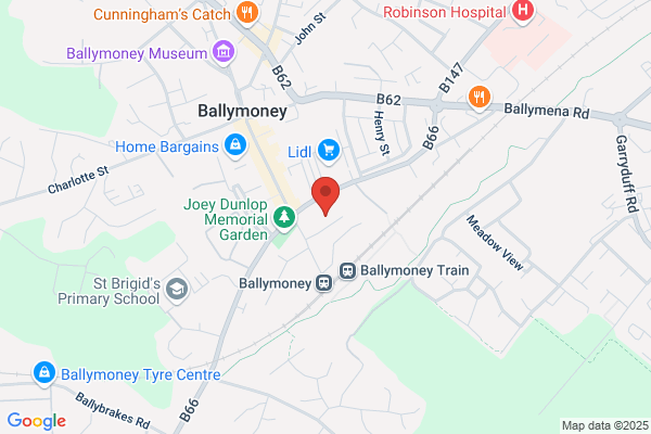 Blythswood Ireland Ballymoney