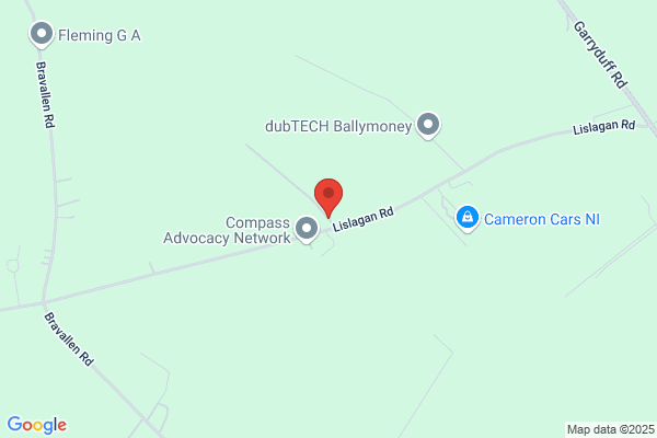Compass Advocacy Group Ltd