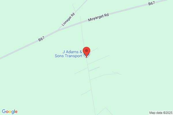 J Adams & Sons Transport Ltd