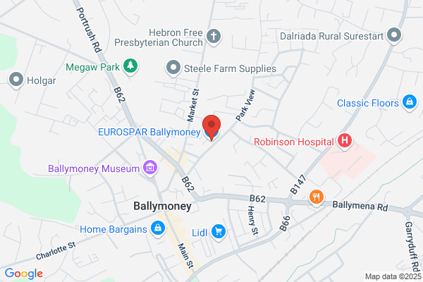 EUROSPAR Ballymoney