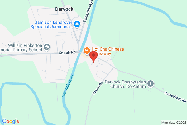 Dervock & District Community Association