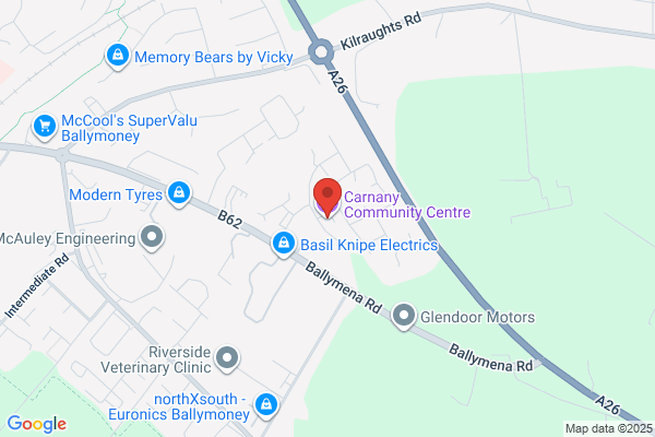 The North Antrim Community Advise Centre