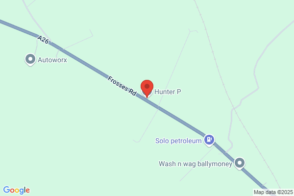S Hunter