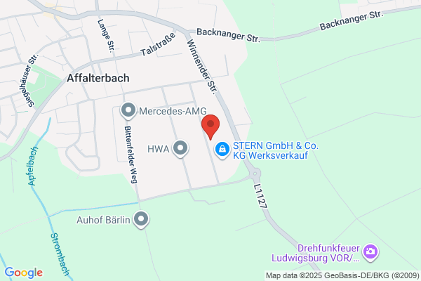 A Sterne