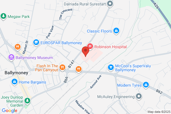 Ballymoney Health Centre