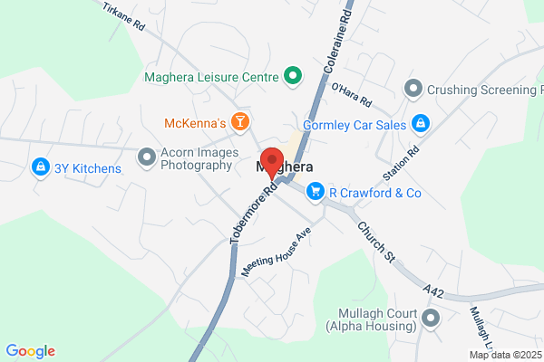 McKeefreys Of Maghera