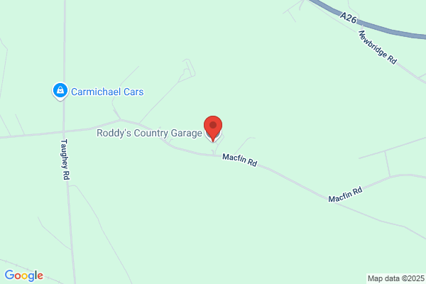 Roddy's Country Garage