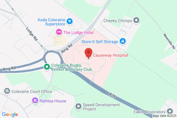 Director Finance Causeway HSS Trust