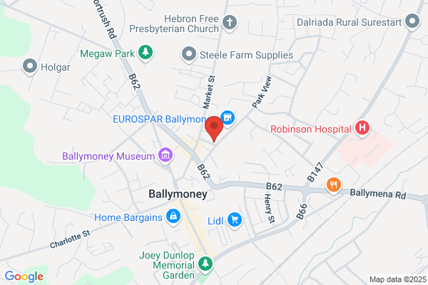 Ballymoney Auto Supplies