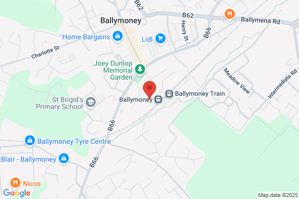 Paints & Components Ballymoney Ltd
