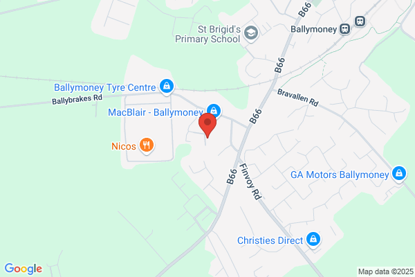 North Antrim Mills Ltd