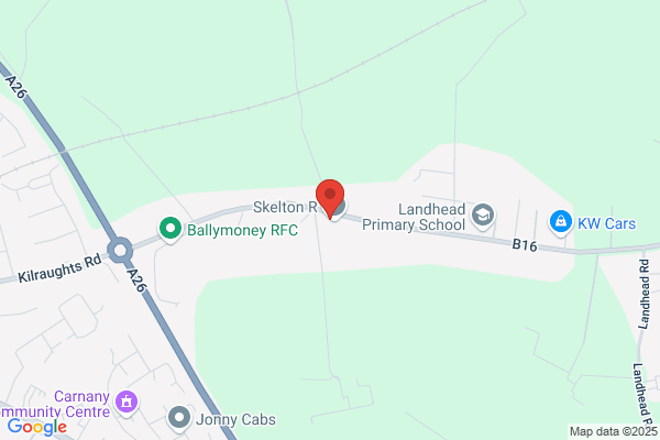Carnaney Filling Station