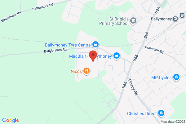 Ballymoney Cookers & Stoves