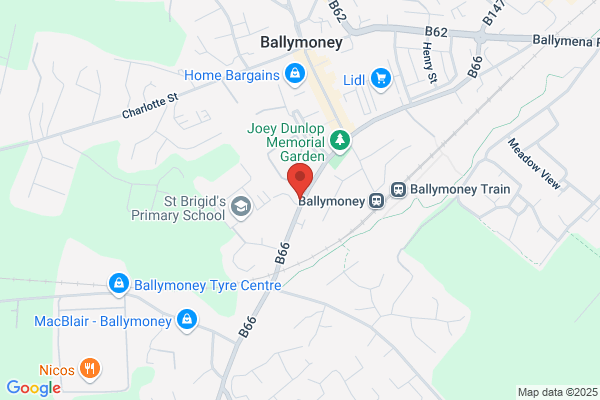 Ballymoney Music Centre