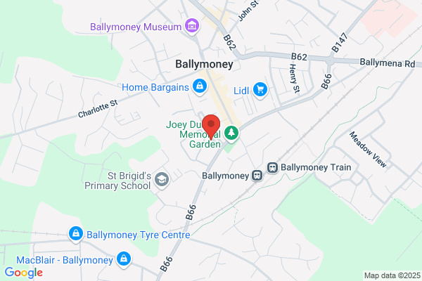 Ballymoney United Football & Social Club