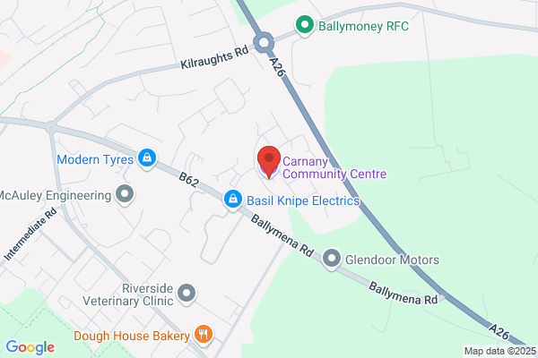 Carnany Community Centre